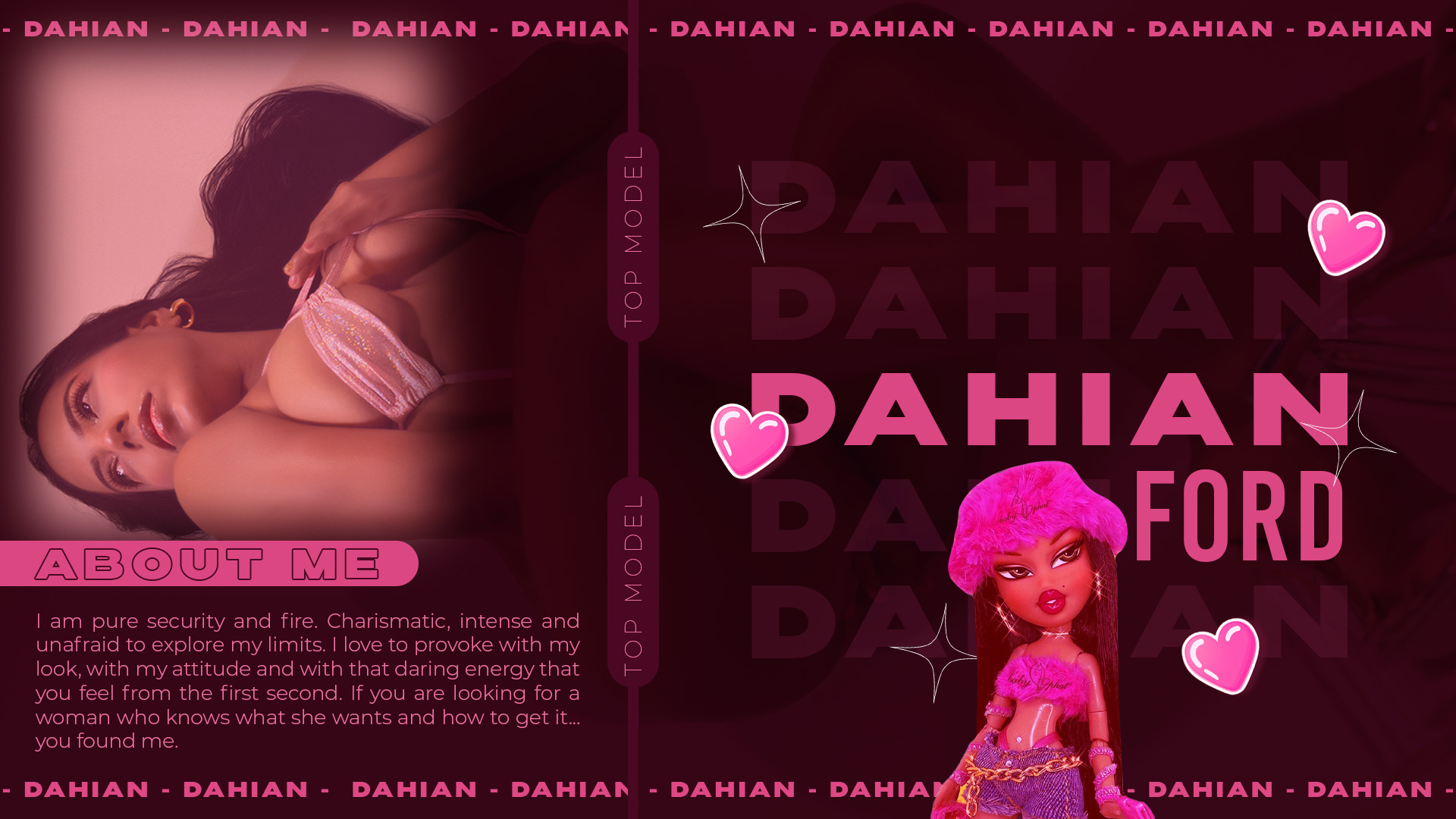 DahianFord Dahian´s Room image: 1