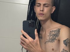 DenBlue private show
