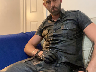 leather