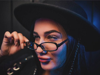 Смотрю на размер твоего члена