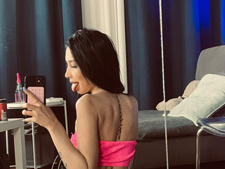 Naughty mood