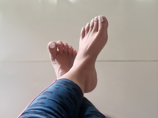 Feet
