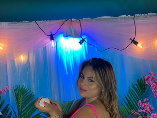 Delicious beach 💦🌴🍑