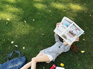 summer day