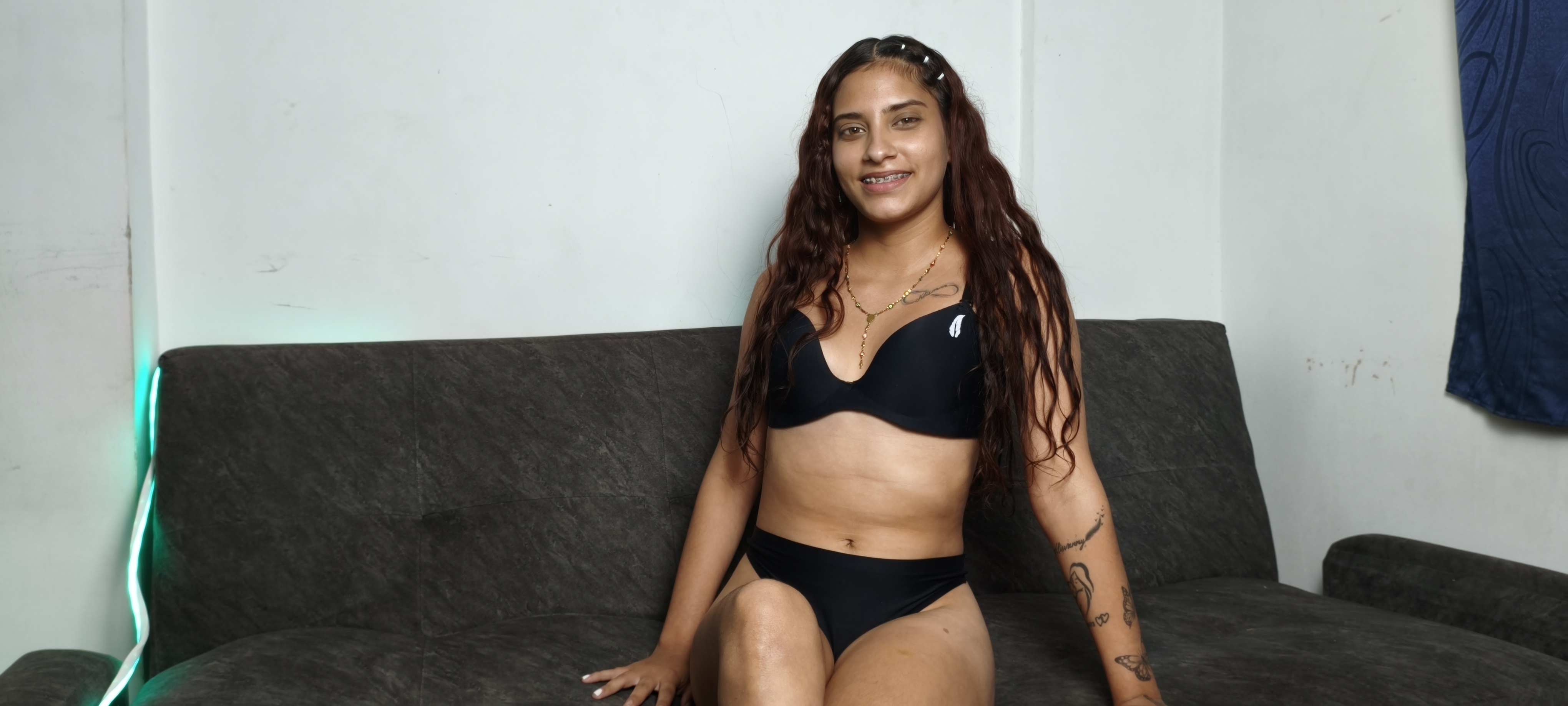 NaughtyCandy Candy cute girl image: 1