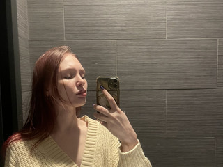 👄in the mirror