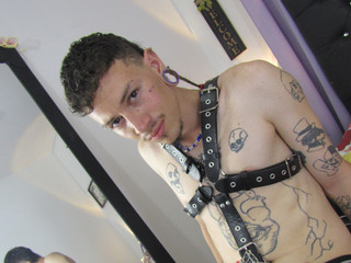 Horny in my room