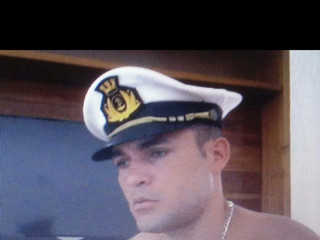 Eu sem barba e de cap