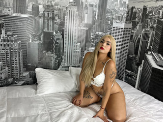 Hot blonde