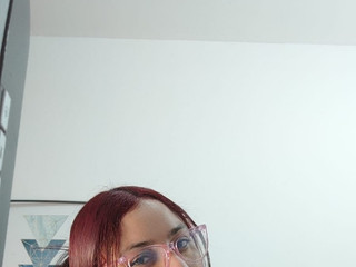 your sexy girl in red