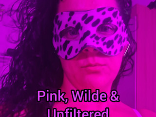 Venusina WHITE AND PINK