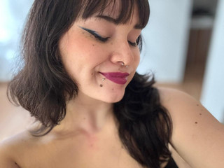 cute face
