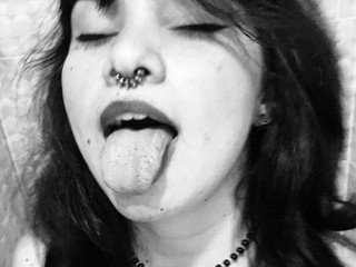 blanco y negro