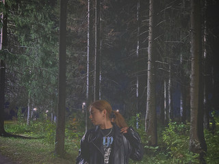 I'm in nature
