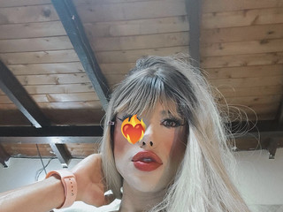 I'm the bad girl in the movie