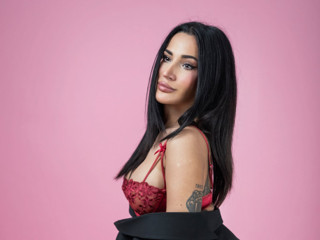 red lingerie
