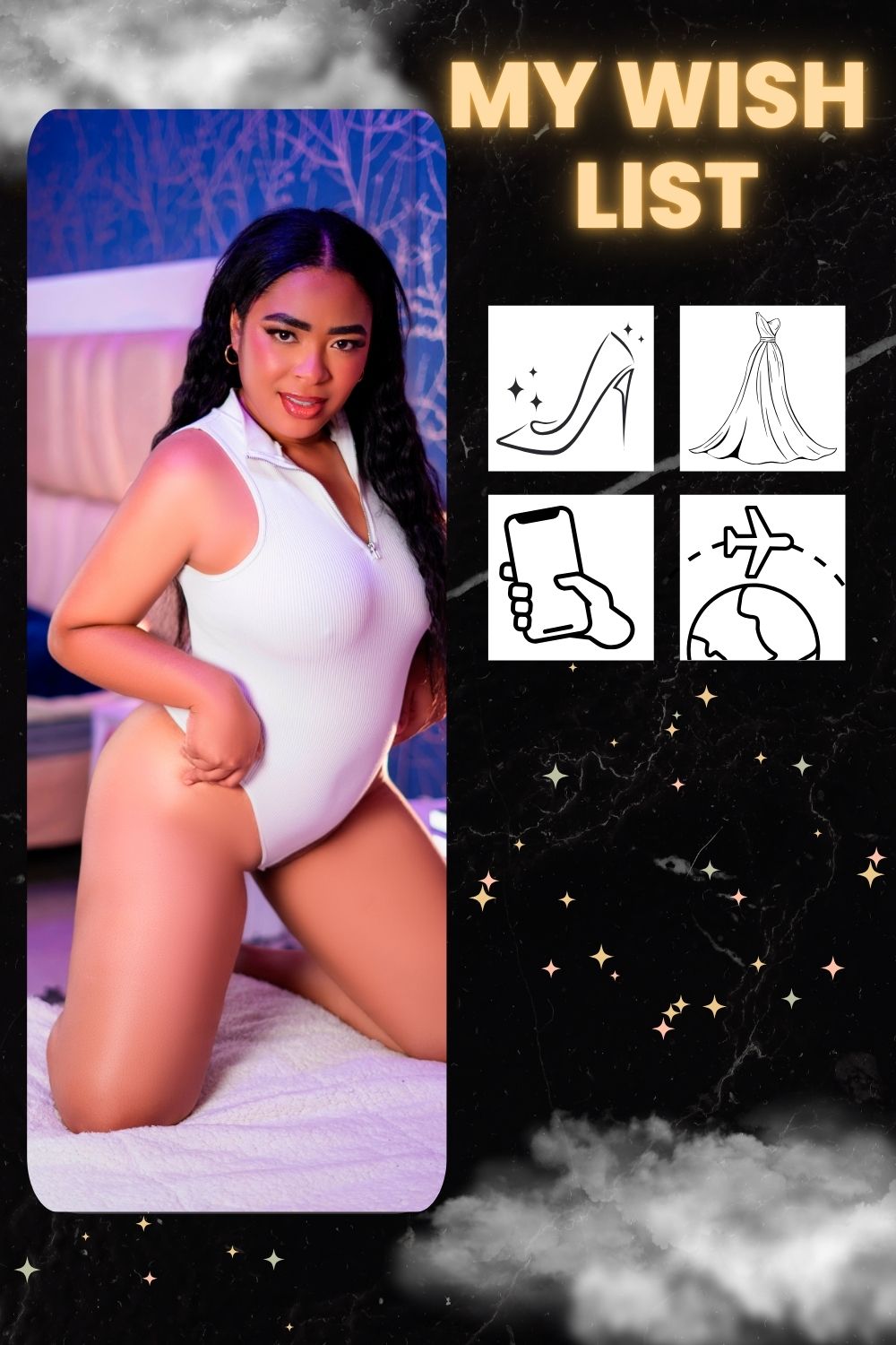 BiankaStone my wish list image: 1