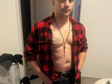 DanielDangerous Live Webcam on BongaCams
