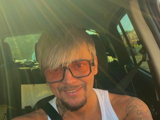 Webcam model Gagarinboy1