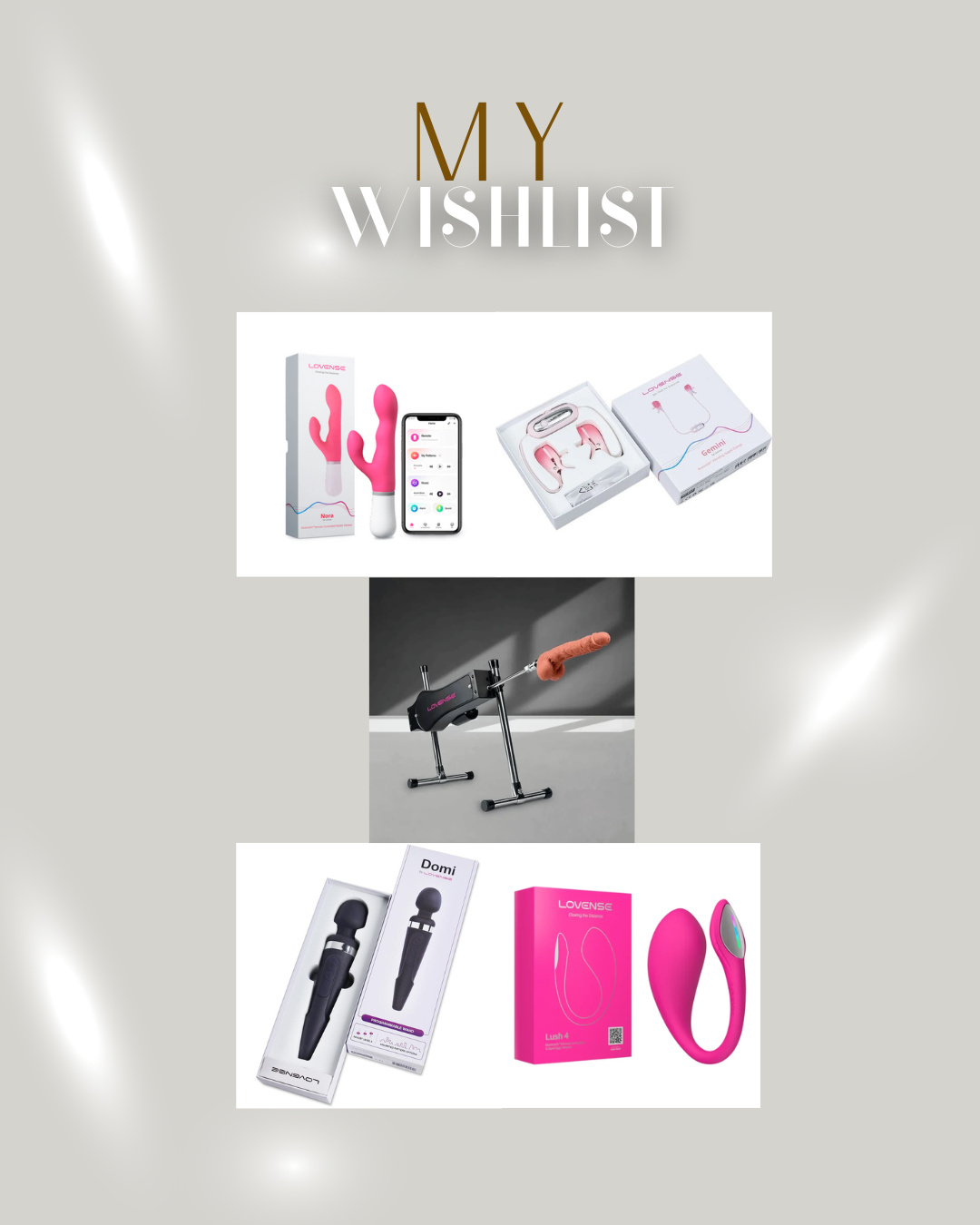 Kenia-Storm Toys Dreams ❤️ image: 1