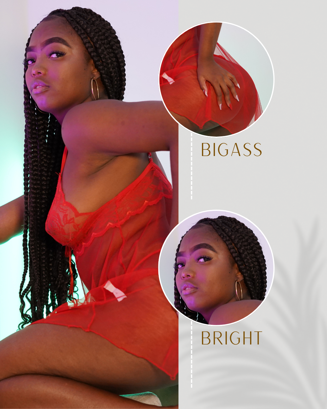 Kenia-Storm SEXY BODY 🔥 image: 1