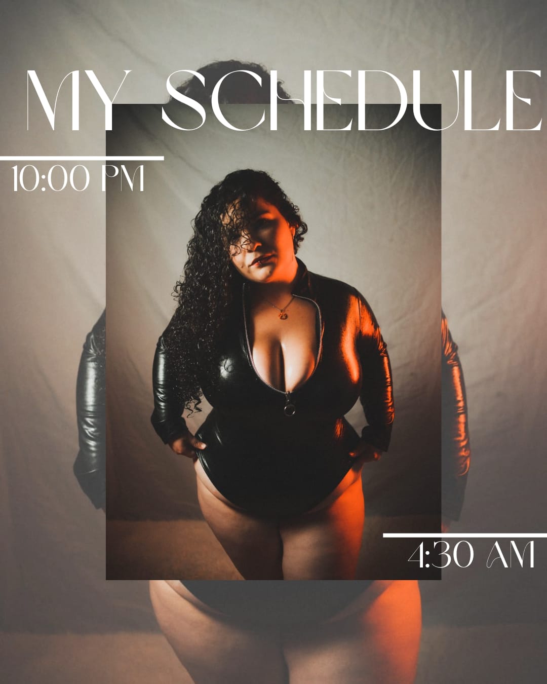 Reichel05 MY SCHEDULE image: 1