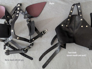 My toys and kink gear