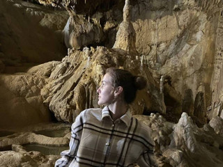 Me annd my cave???