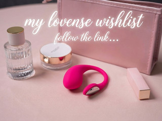 My Lovens Wishlist 🎁