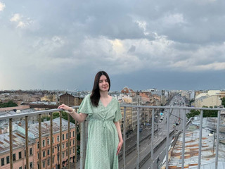 tour of the roofs of St. Petersburg