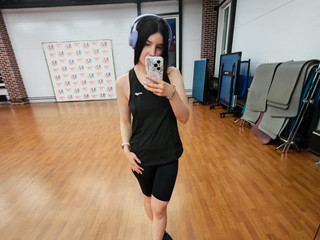 Gym girl🌺