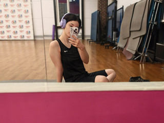 Gym girl🌺