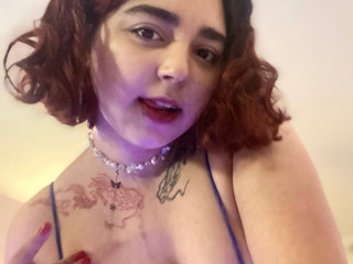 Selfie in blue with legs