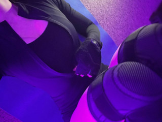 Fitness girl