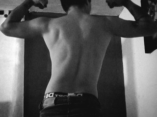 my sexy and delicious body