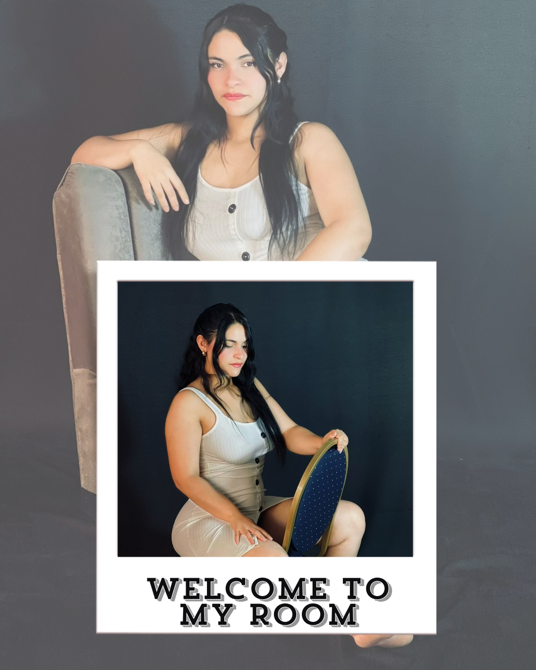 alissonevans welcome 💛🤍🤍 image: 1