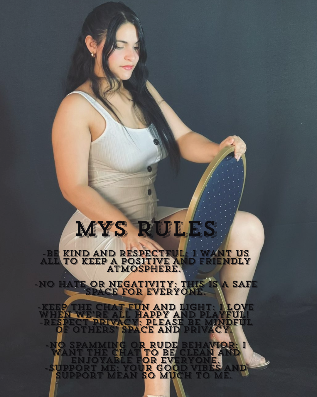 alissonevans ☺ Rules image: 1