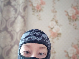 I don't know how to take pictures.