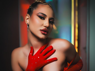 Radiant in Red❤️‍🔥