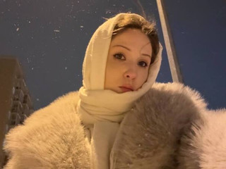 winter walk