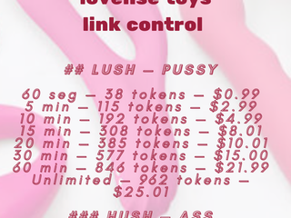 about me, schedule and rules