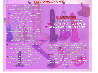 about me, schedule and rules