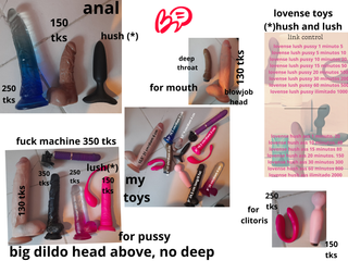 my toys