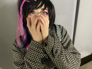 🩷🖤💜