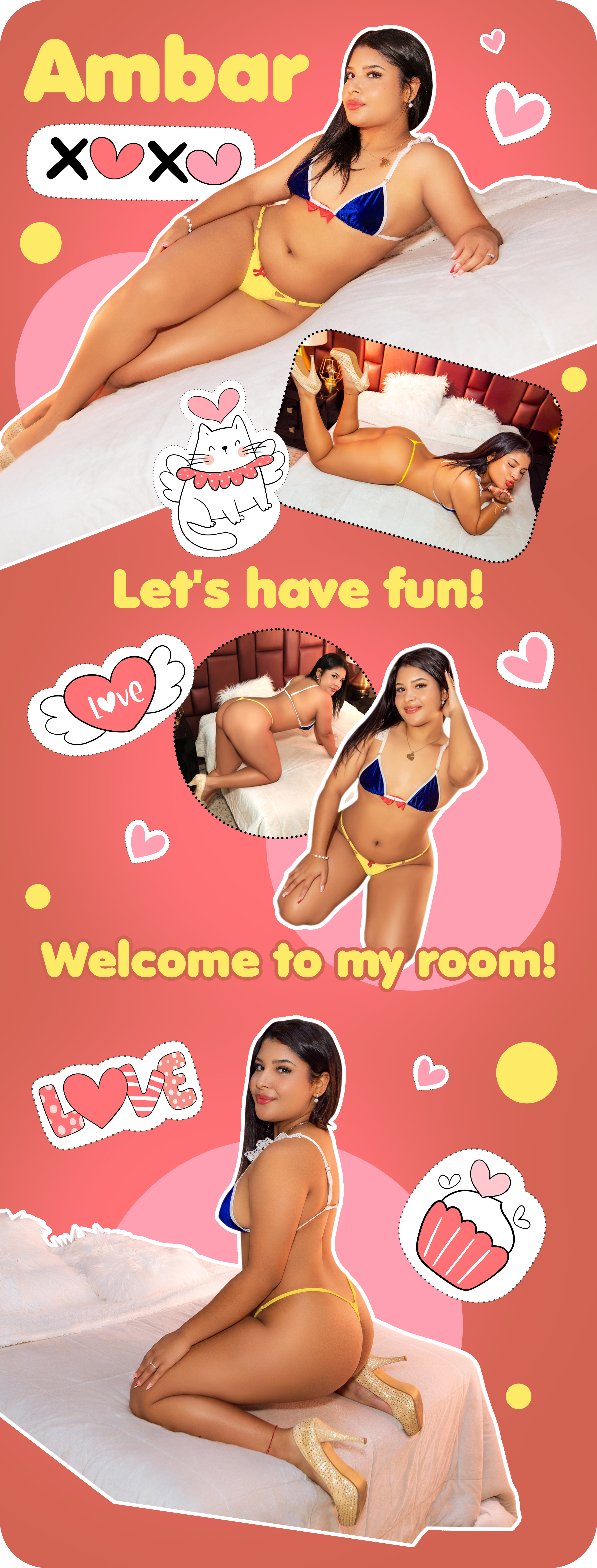 AmbarSmith1 Love me image: 1