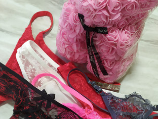my panties