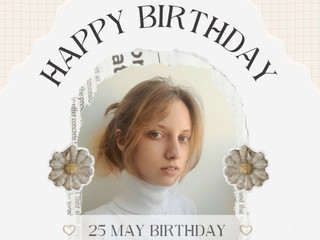 BDay girl