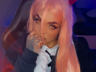 Power cosplay