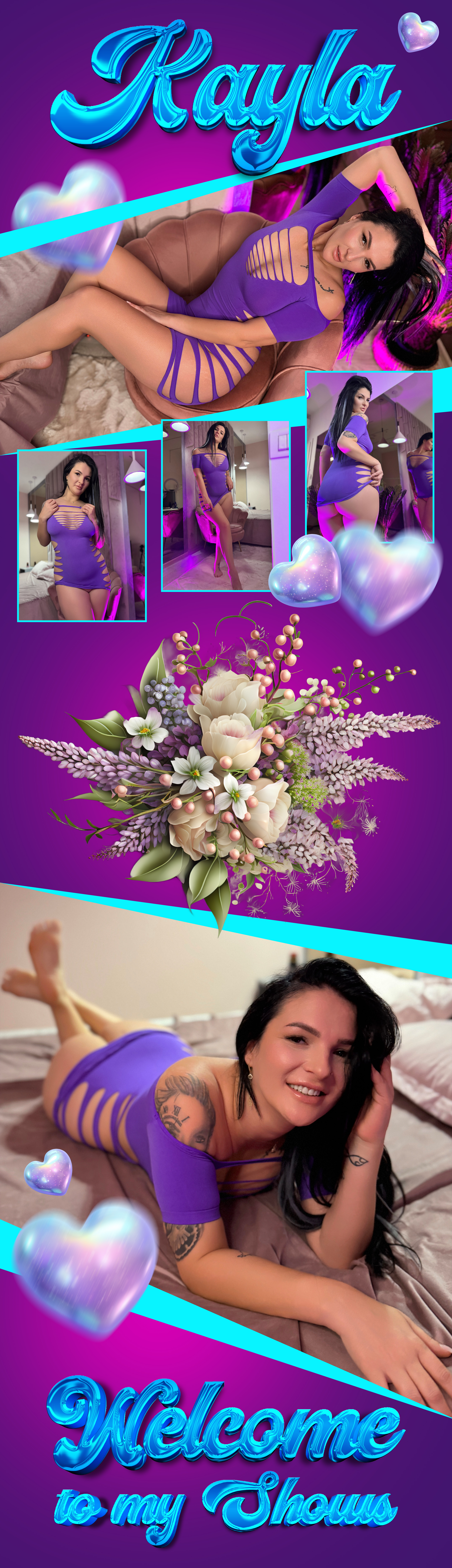 KaylaVelvet Kiss image: 1