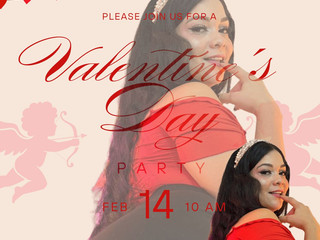 Don't miss our romantic date 💗🎀